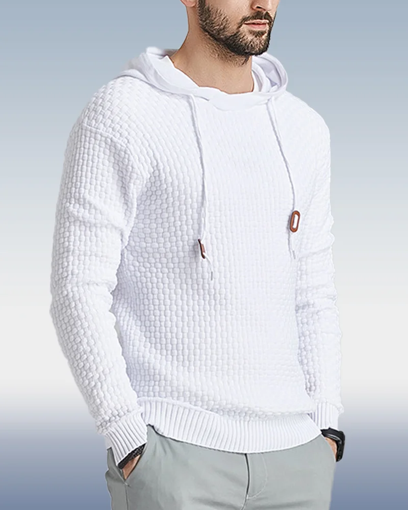 Men's autumn and winter pullover sweater