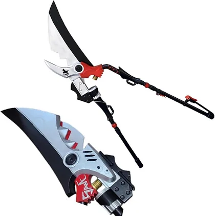 星見雅 コスプレ 道具 刀+鞘 ゼンレスゾーンゼロ 武器 Amazon.co.jp: [HAISNOW] ゼンレスゾーンゼロ 星見雅 コスプレ