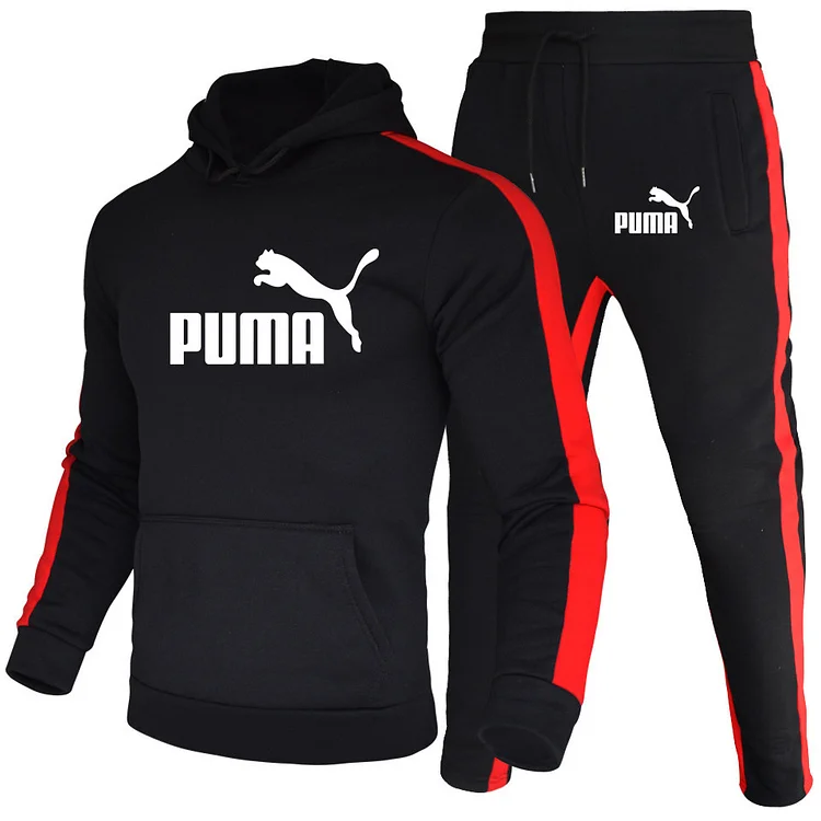 Wyprzedaż odzieży sportowej Puma Couples