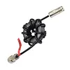 1.8-54MHz 500W Shortwave Choke Magnetic Coil Shortwave 1/1 Current Balun
