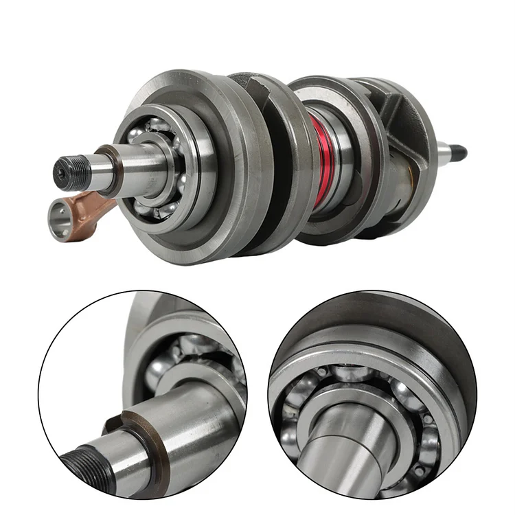 SEBLAFF Crankshaft Bottom End Rebuild Kit CBK0039 29L-11400-30-00 Replacement for Banshee YFZ350 1987-2006