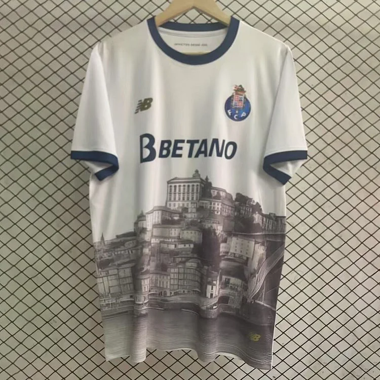 Player 25/26 Porto White Special Edition Jersey