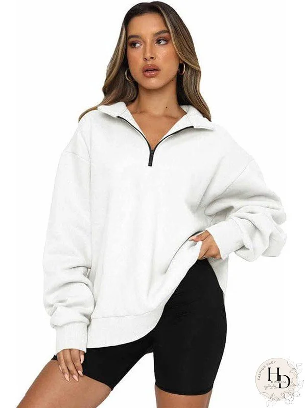 Sporty Sweatshirt