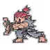 Adventurous Pixel Warrior