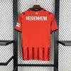 25/26 1.FC Heidenheim 1846 Soccer Jersey Home