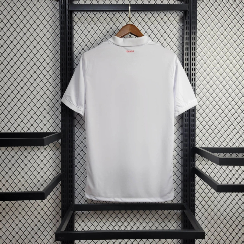 2024 Turkey Home Football Shirt Thai Quality