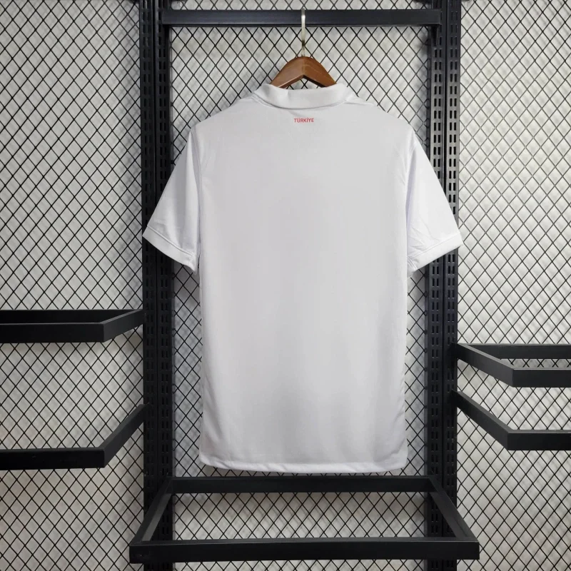 2024 Turkey Home Football Shirt Thai Quality