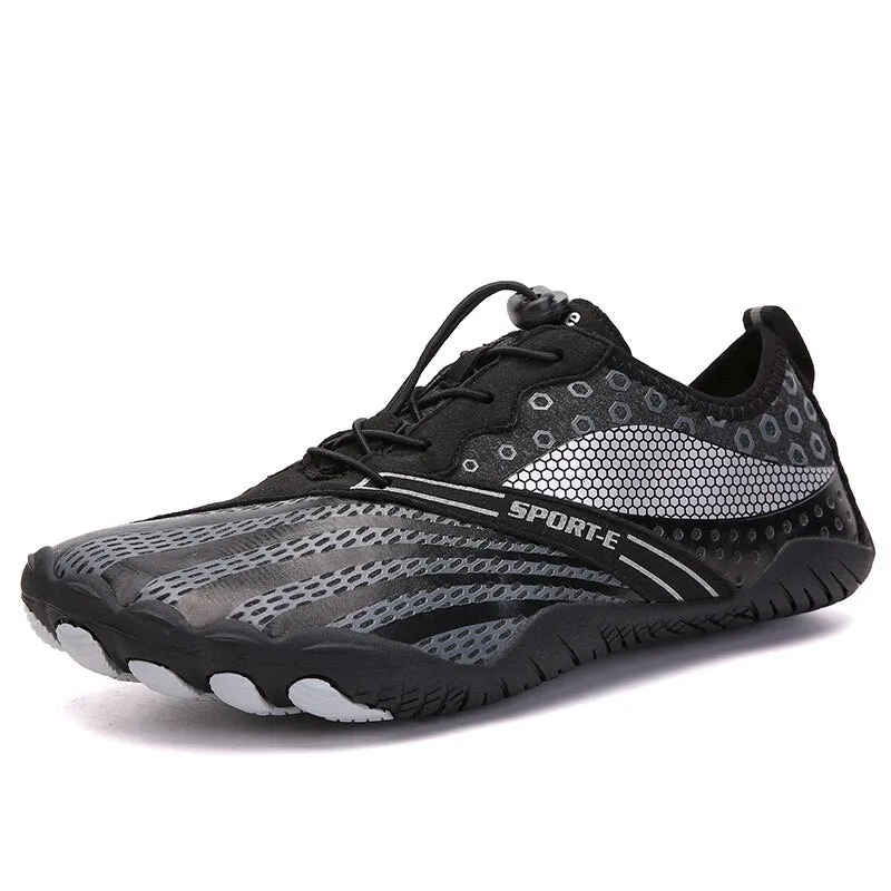 Water Sport Shoes Quick Dry for Women Men Breathable Elastic Footwear Surfing Beach Sneakers Comfortable Trekking Hiking Shoes