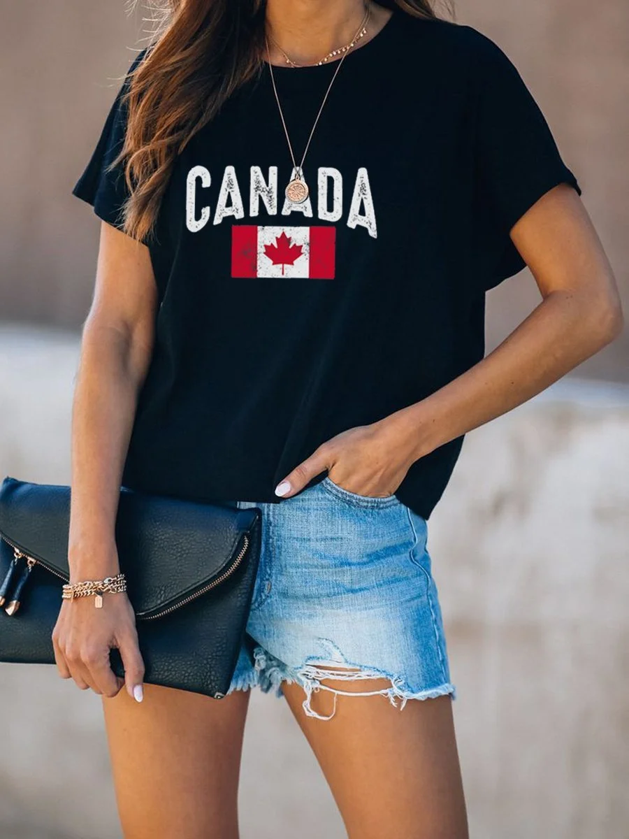 Canada  T-Shirt