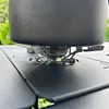 IGT Table Unit Plate Metal Top Plate for CAMPINGMOON XD2F for Soto 310 OD-1RXN