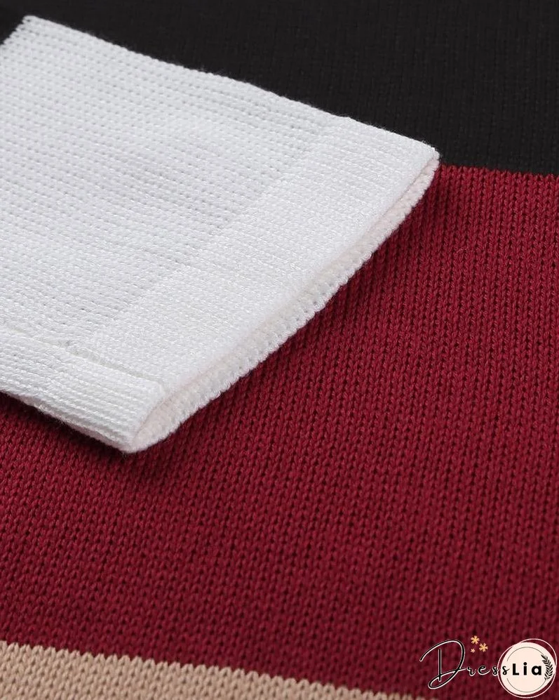 Classic and Comfortable winter Sweater