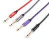 1/4' Effects Mono Audio Cable