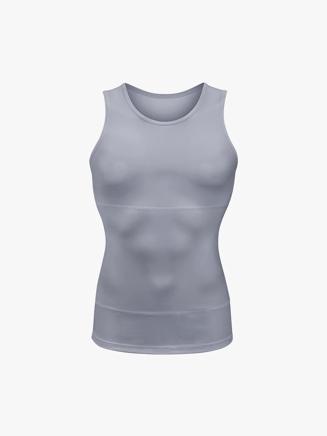 Mens Slimming Body Shaper Vest
