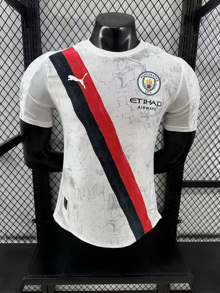 25/26 Club World Cup Manchester City Away Player Edition