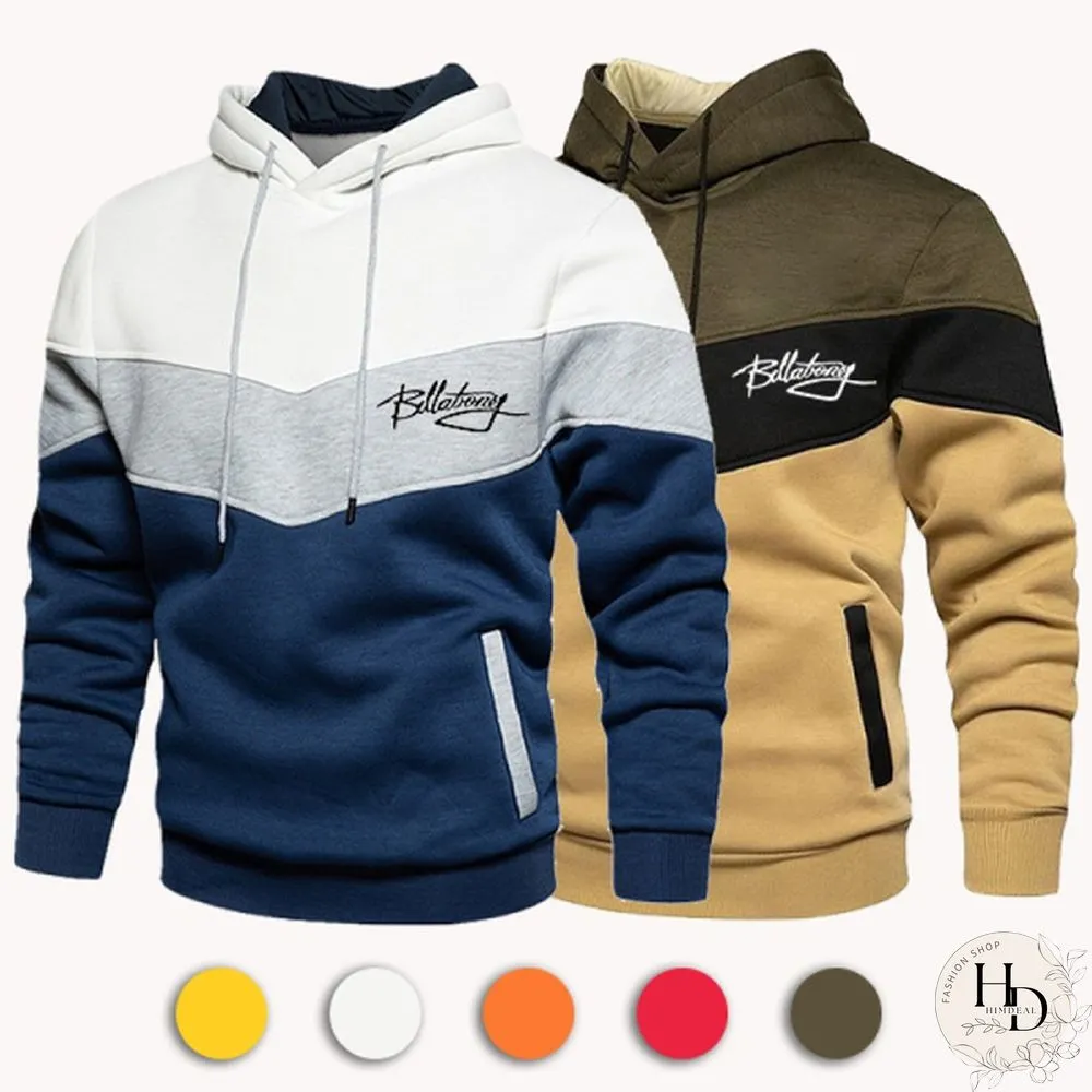 Men's Hot New Products Can Be Party, Sports Warm Hoodie Long Sleeve S-4Xl