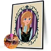 Diamond Painting -DIY Full Square Drill Princess Anna