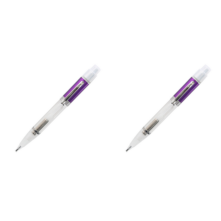 5D LED Diamond Painting Pen with Light Comfort Grip Faster Drilling Pen (Purple) gbfke