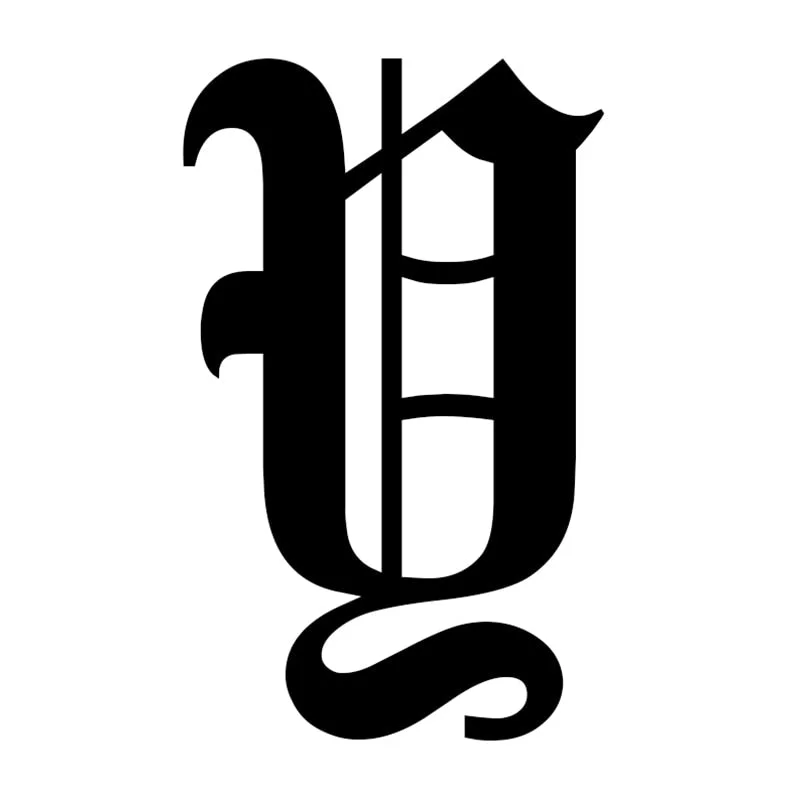 Waterproof Temporary Tattoo Sticker English Letter Alphabet A To Z Flash Tatoo Fake Tatto Hand Leg Body Small Art for Men Women