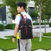 20L Foldable Portable Backpack Ultralight Splashproof Outdoor Travel Knapsack