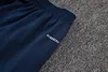 Joyfball 2025/2026 Arsenal Half-Pull Training Suit Royal Blue Football Shirt 1:1 Thai Quality