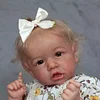 Babiesprincess Lifelike Reborn Baby Doll, Babiesprincess