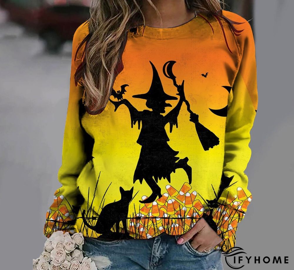 Casual Loosen Top | IFYHOME