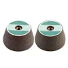 Grinder Emery Sanding Disc Cup Type Stone Grinding Head Diamond Polishing Wheel