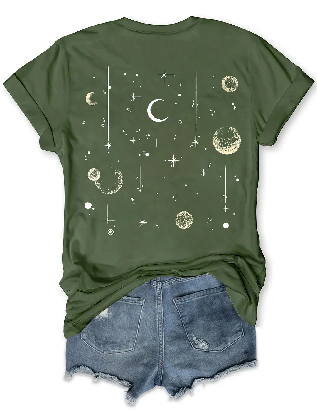 Moon T-shirt