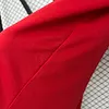 2025/2026 Athletic Bilbao Red Goalkeeper Football Shirt 1:1 Thai Quality