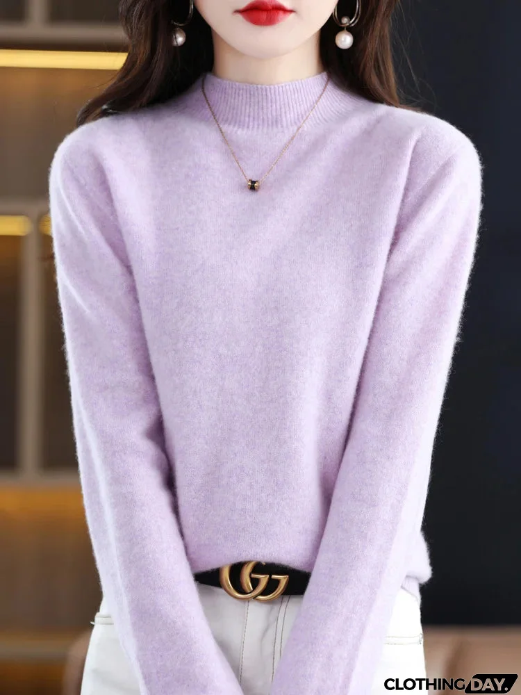 Chic and Versatile winter Sweater