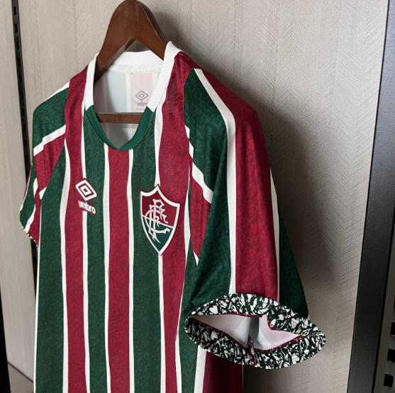 2024/2025 Fluminense Home Football Shirt Thai Quality