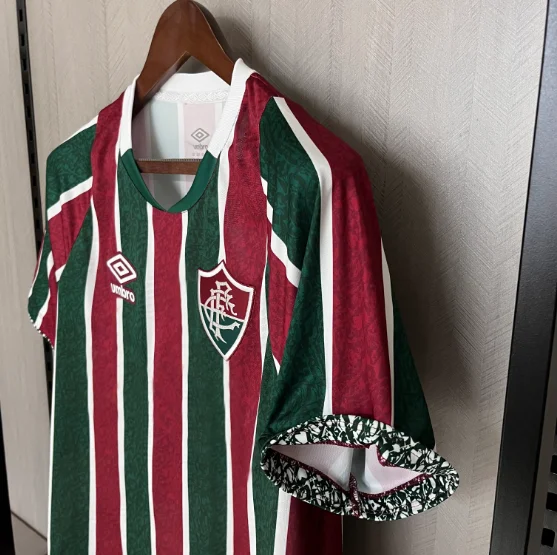 2024/2025 Fluminense Home Football Shirt Thai Quality