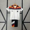 1994 Retro Germany Home Football Shirt 1:1 Thai Quality Kids Size