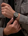 NTPT Carbon Rolex DiW Daytona "CREAM INVERT GOLD"