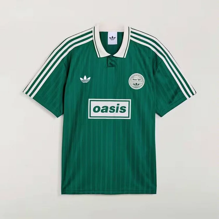Oasis Live '25 Collaboration Jersey【#25】