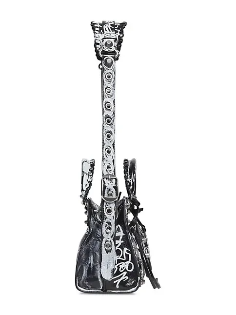 Balenciaga Neo Cagole XS Handbag Graffiti