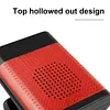 12/24V Car Electric Heater Fan 360 Rotating Heater Fan Combo Car Anti-Fog Heater