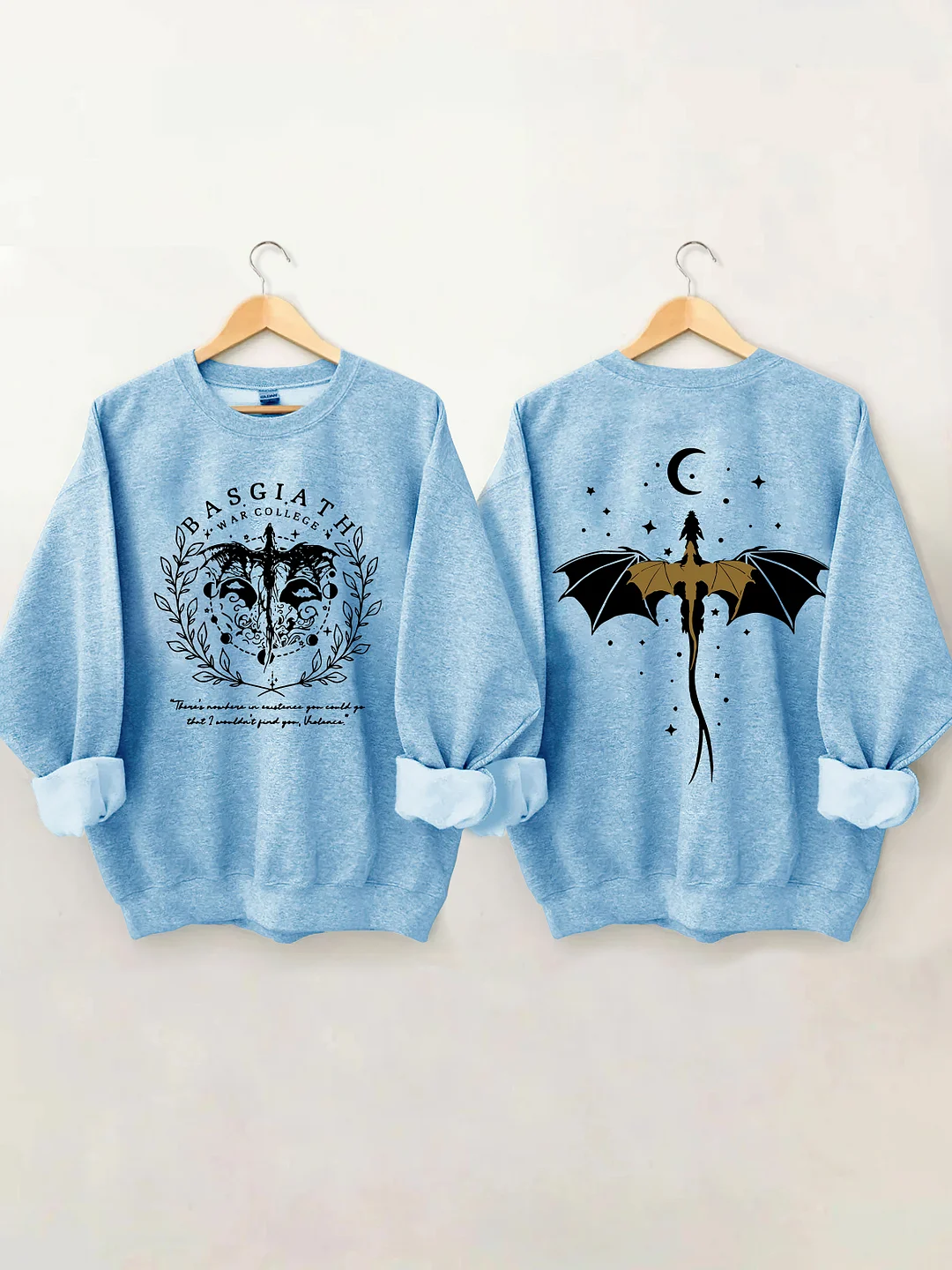 Fourth Wing Riders Sweatshirt