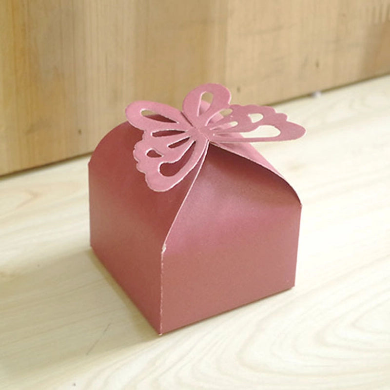 Wedding Season Butterfly Wedding Engagement Gift Wrapping Supplies