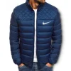 NIKE®Blusão térmico de inverno para homem