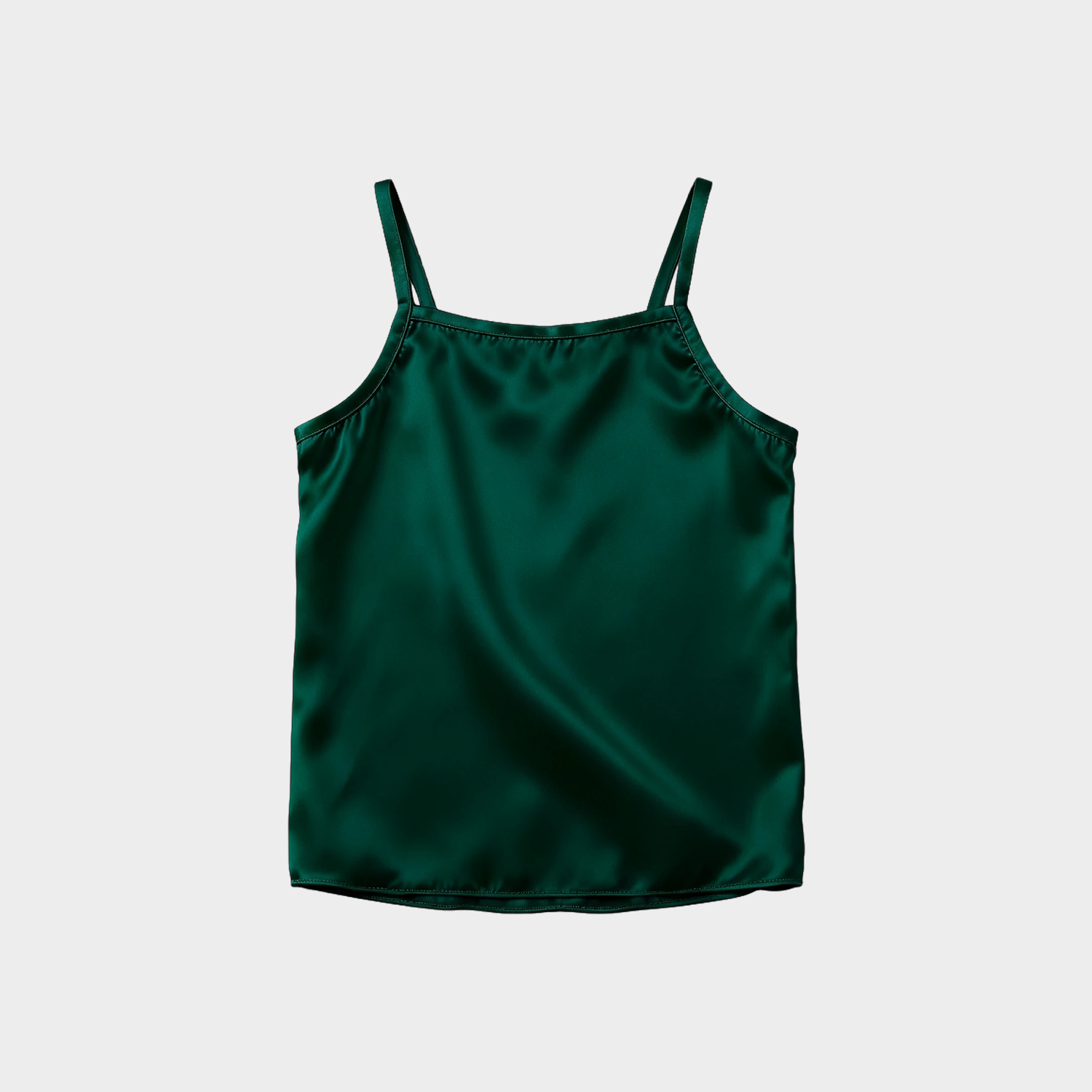 Serene Silky Silk Girls' Camisole REAL SILK LIFE