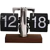 Automatic Flip Clock Desktop Ornament | Retro Mechanical Aesthetics, Reshaping the Ritual of Time