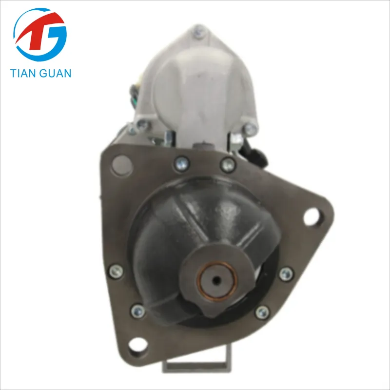 STG52905 Ship Starter Motor for Mitsubishi S6B 37566-05200  37566-15200  37566-35200 37566-45201  04301-37010