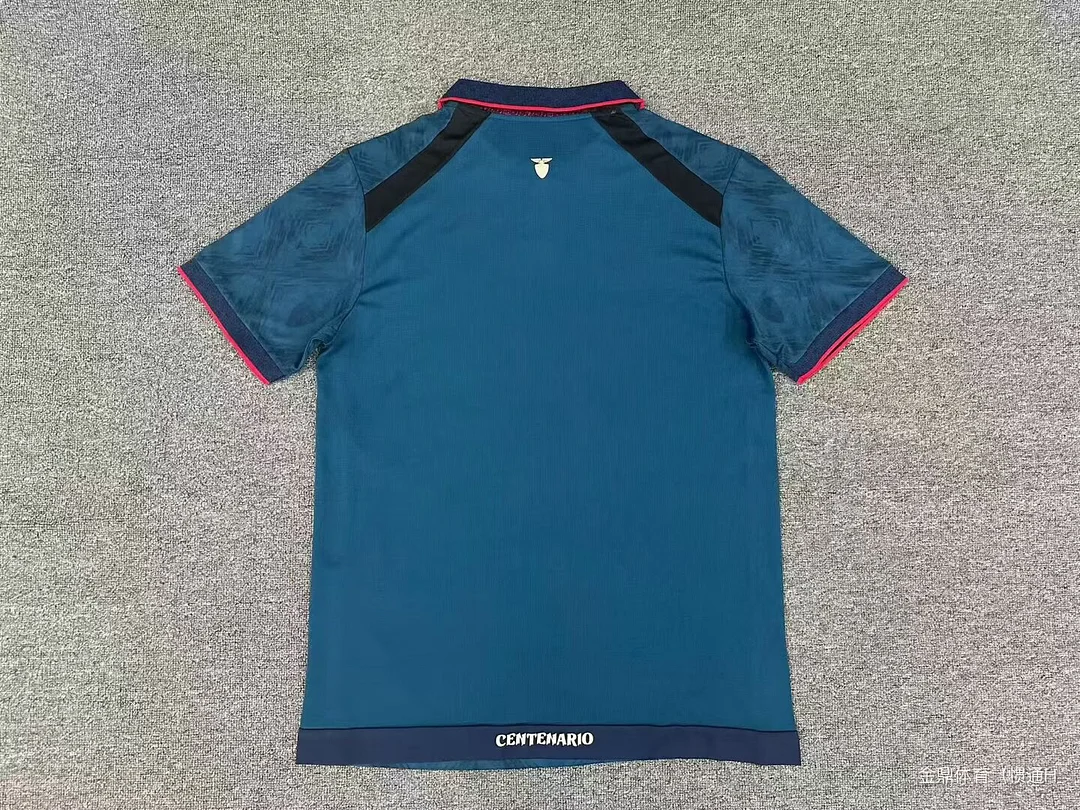 2026 Ecuador Home Jersey Football Shirt 1:1 Thai Quality