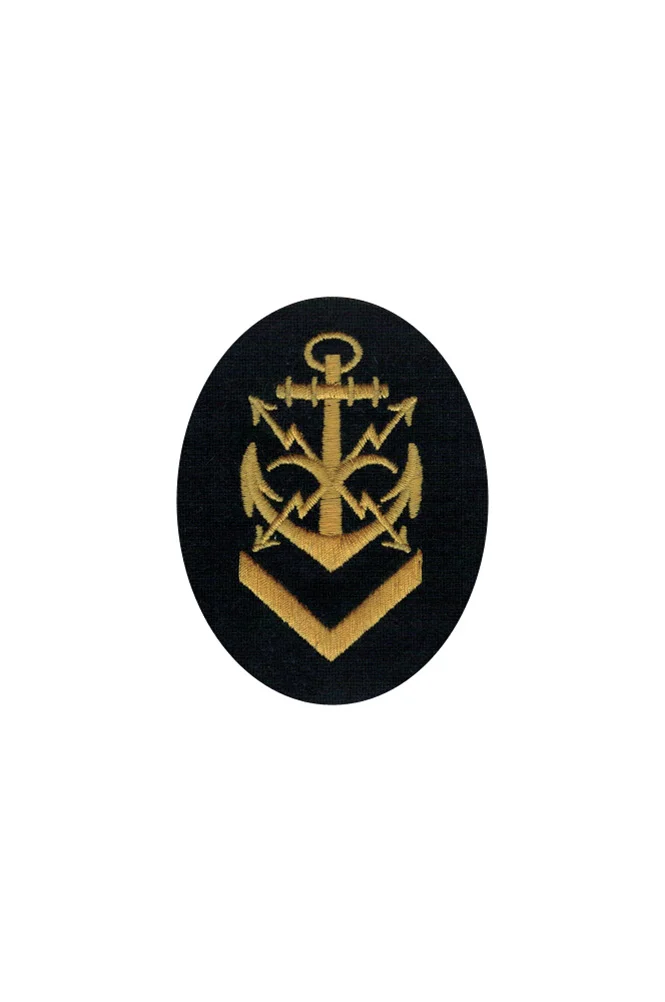   Kriegsmarine NCO Senior Aircraft Warning Career Sleeve Insignia German-Uniform