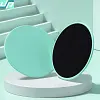 Pilates Gliding Disc, Abs Training Equipment for Home, Balance Gliding Disc