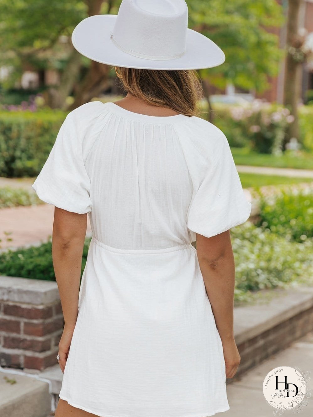 Weekend Getaway Dress