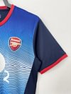 2002/2004 Retro Arsenal Away Football Shirt 1:1 Thai Quality love fball