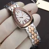 Diamond Case Lady's Fashion Quality High BV Factory Watch Serpenti Hight Grade Movement