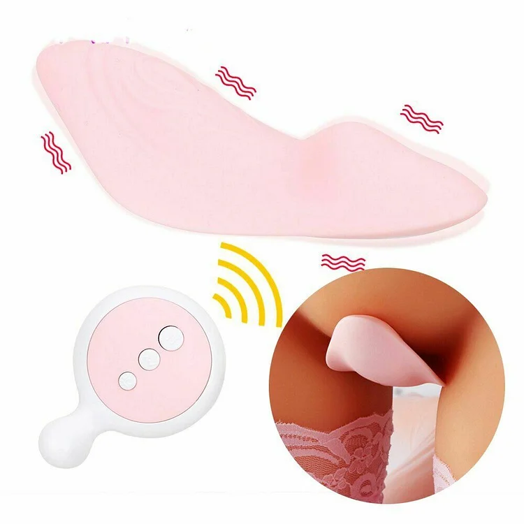 Clitoral Stimulator Portable Panty Vibrator Wireless Remote Control Invisible - Pornhint